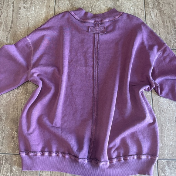 We the Free Palm Springs Turtleneck / Movkneck Pullover - Picture 4 of 6